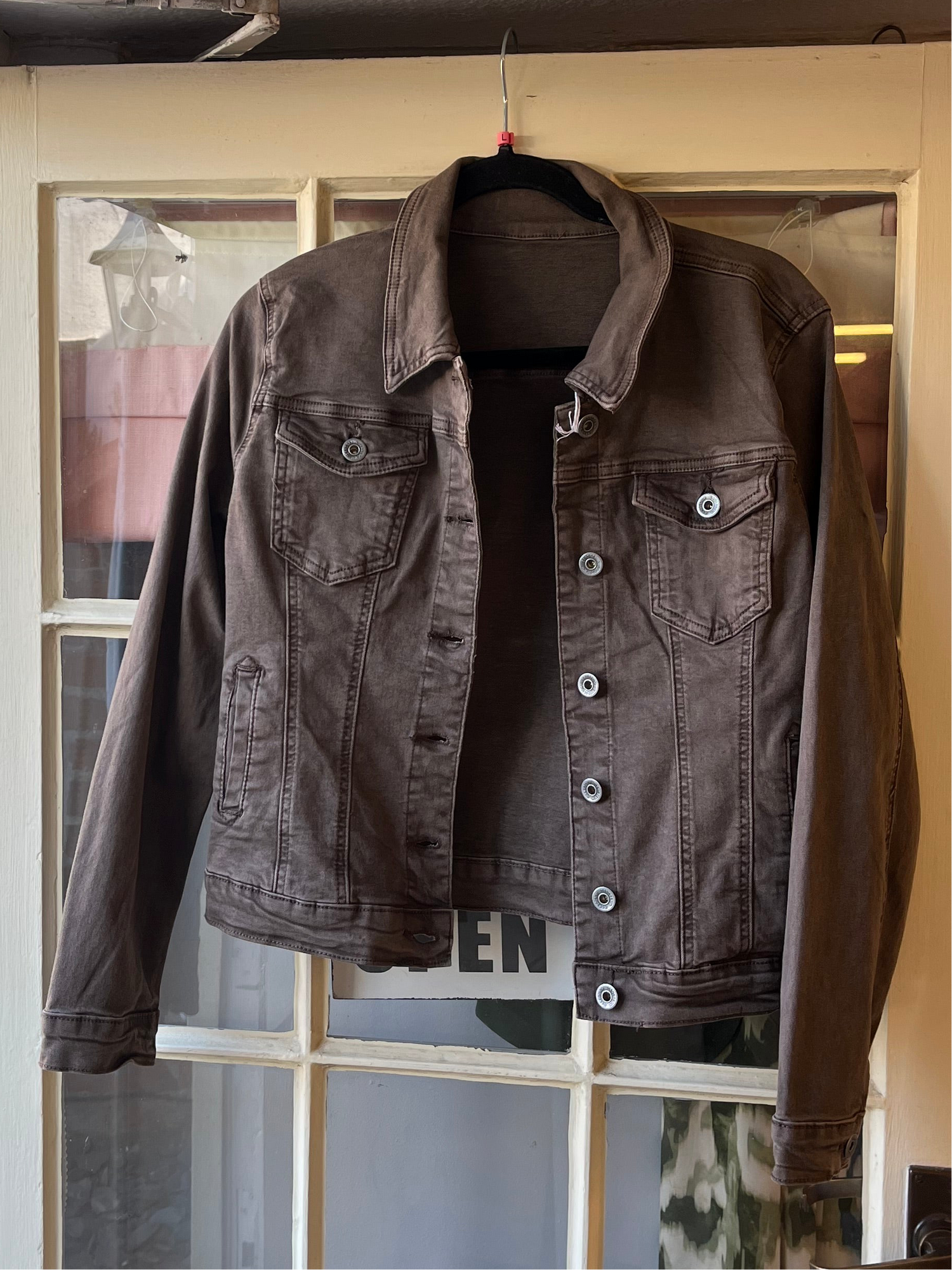 Coats and Jackets