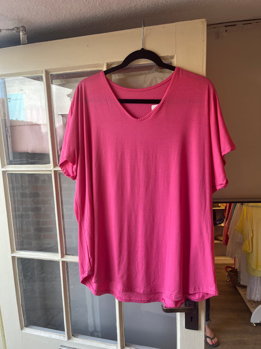 Long Tee (5 Colours)