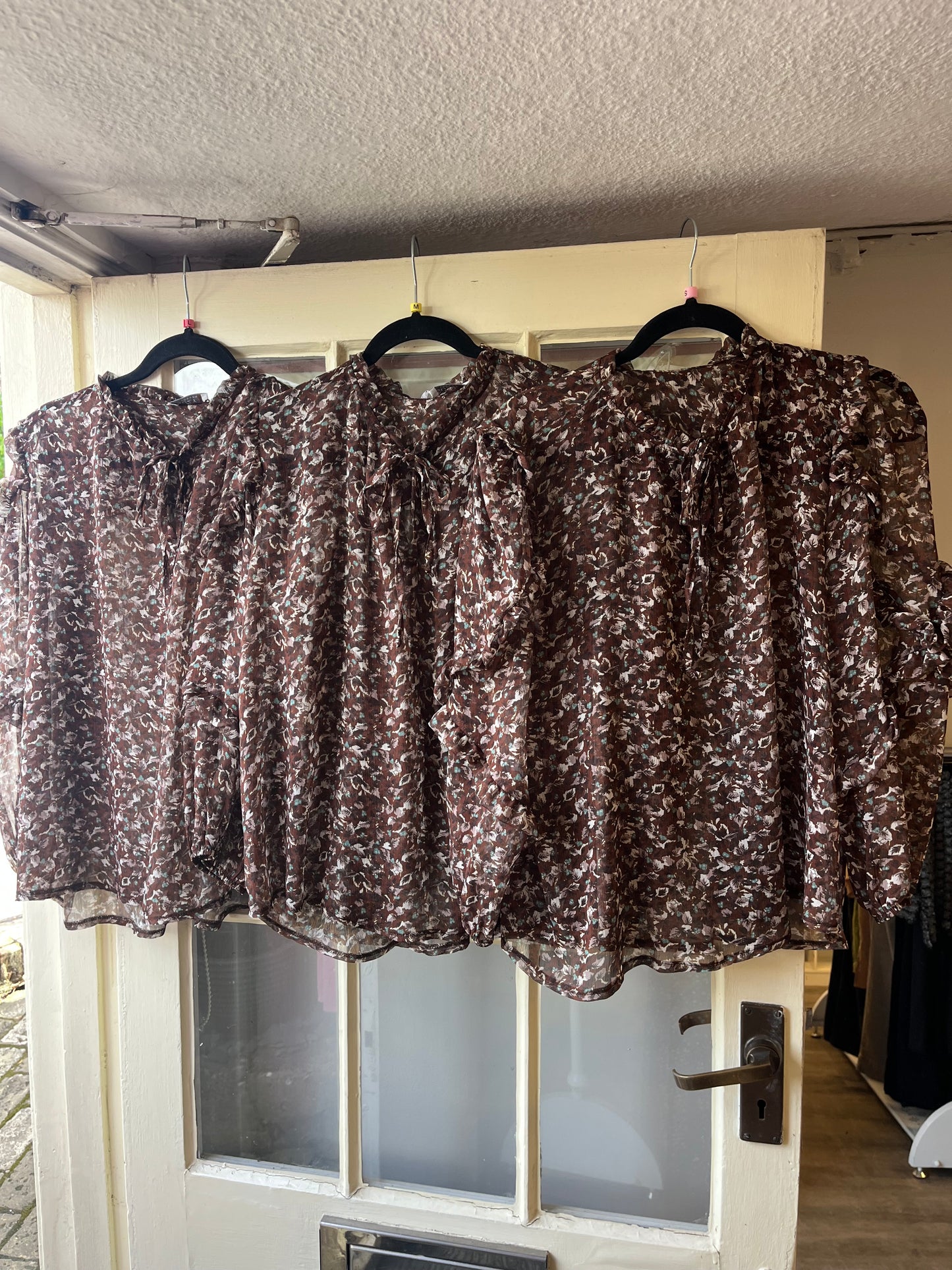 Floral Shirt