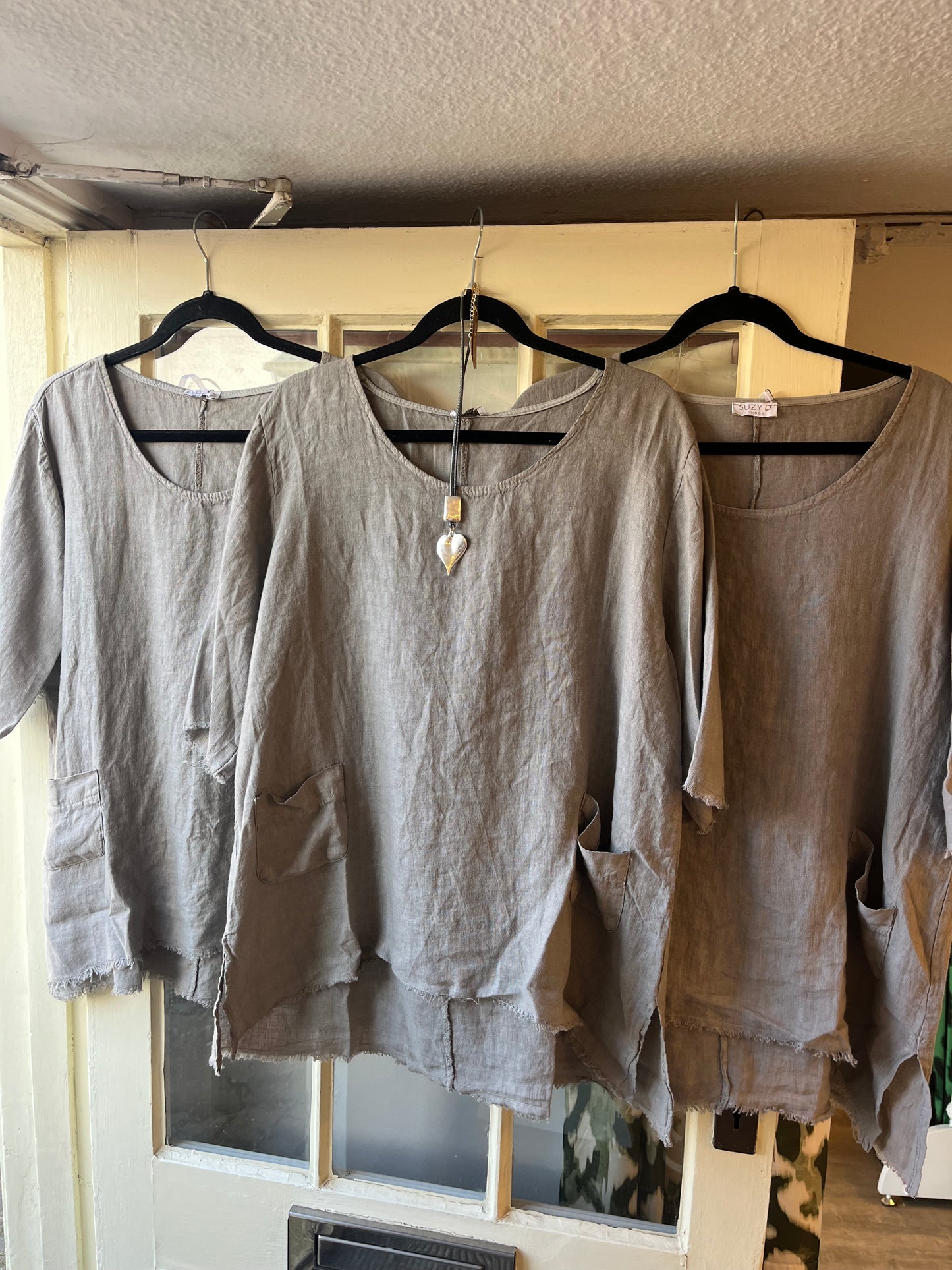 Linen Top
