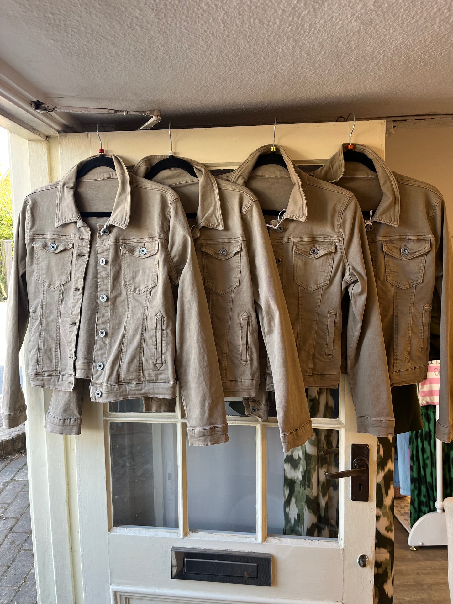 Biker Jacket
