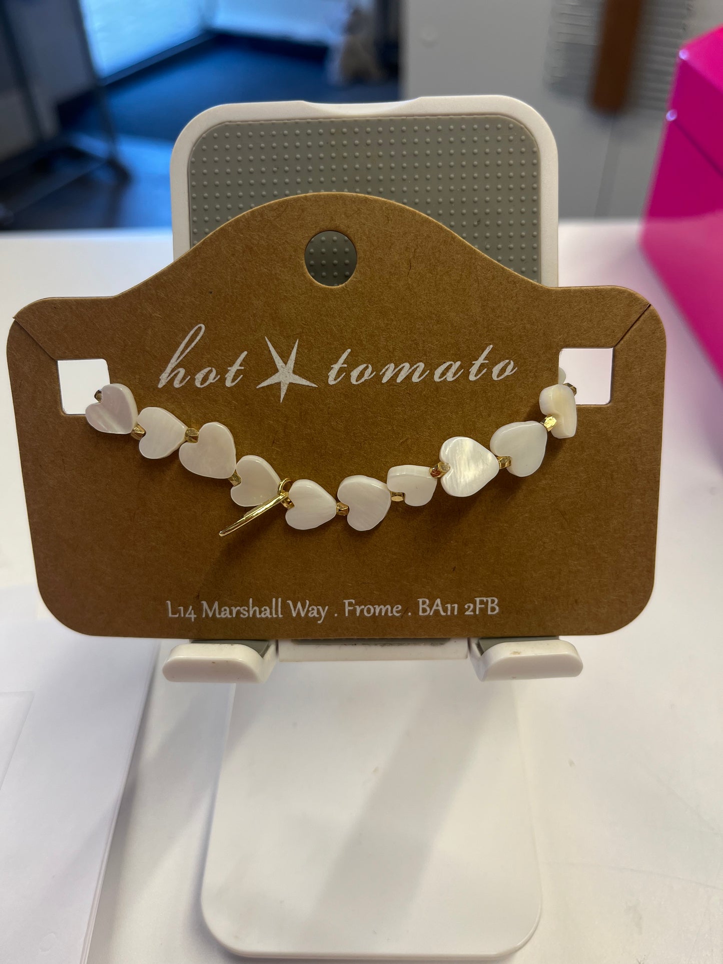 Hearts Galore Bracelet