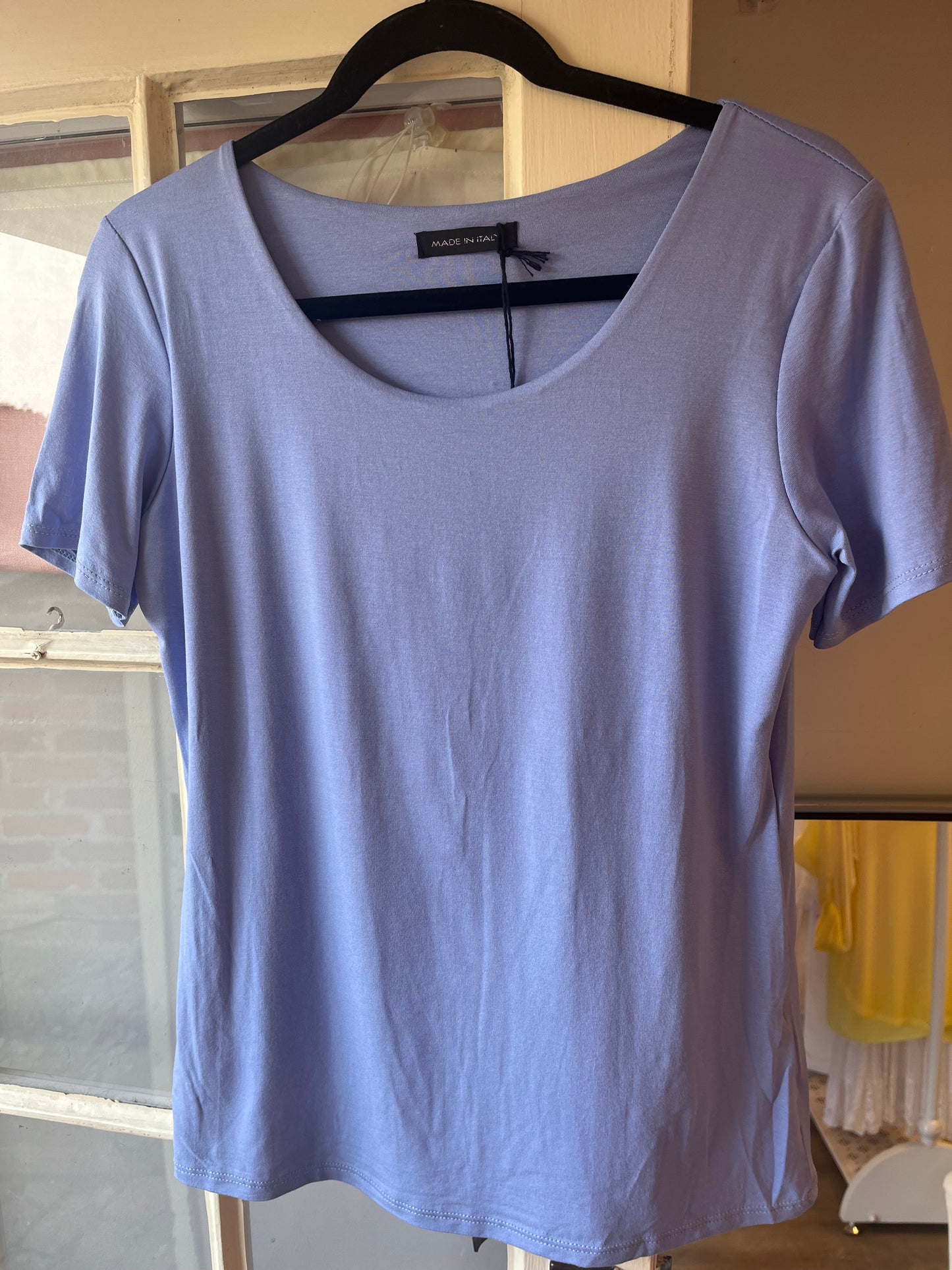 Short Tee (4 Colours)