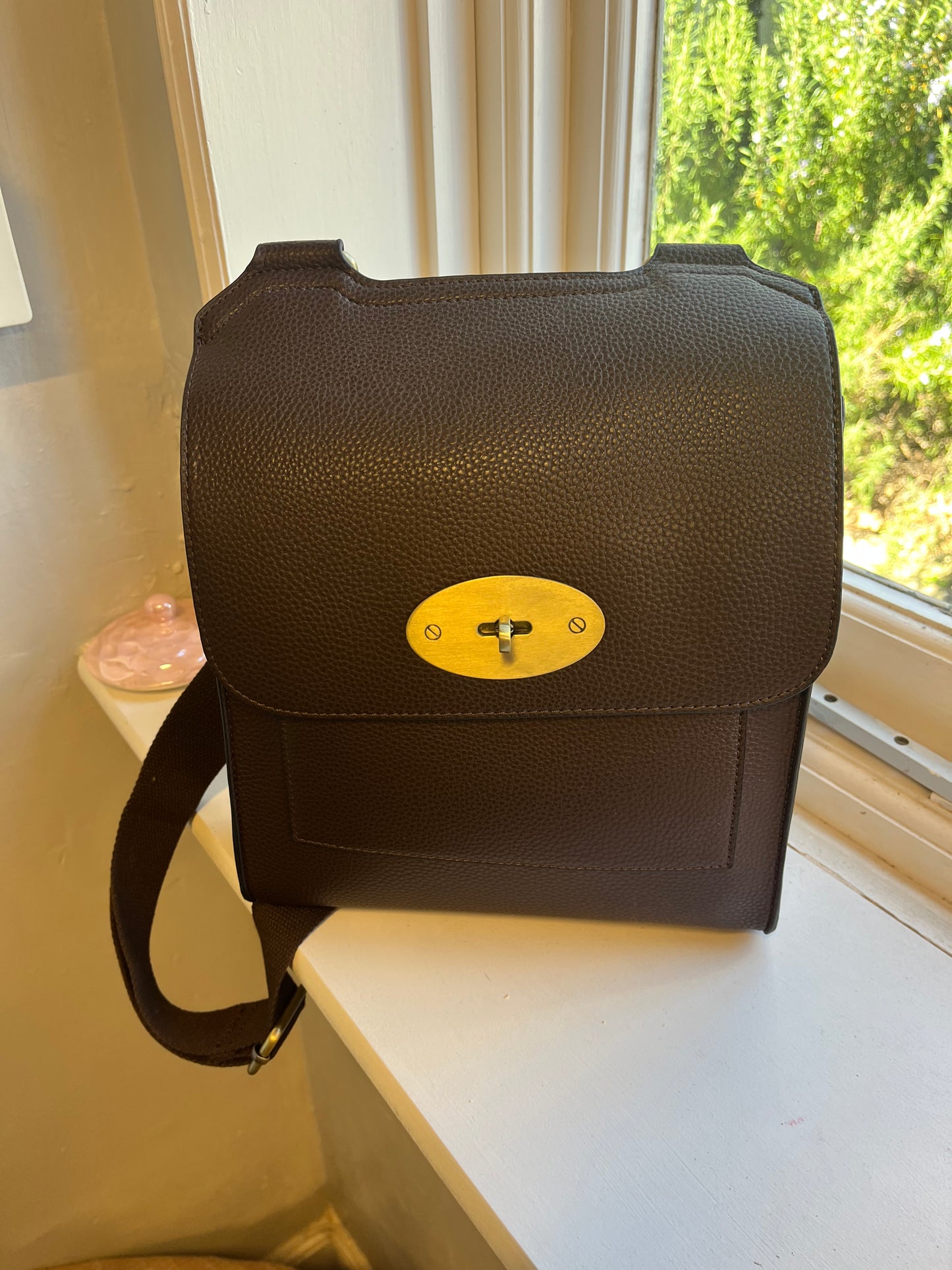Crossover Bag (4 Colours)