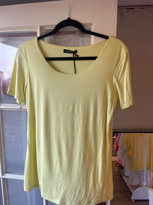 Short Tee (4 Colours)