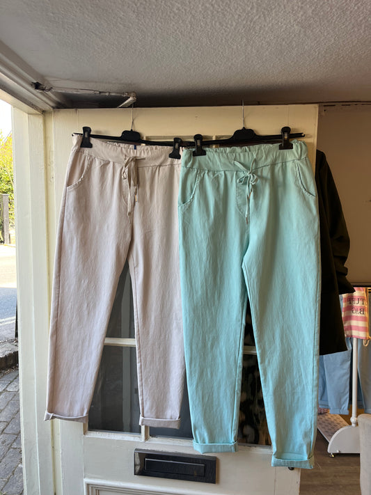 Magic Trousers