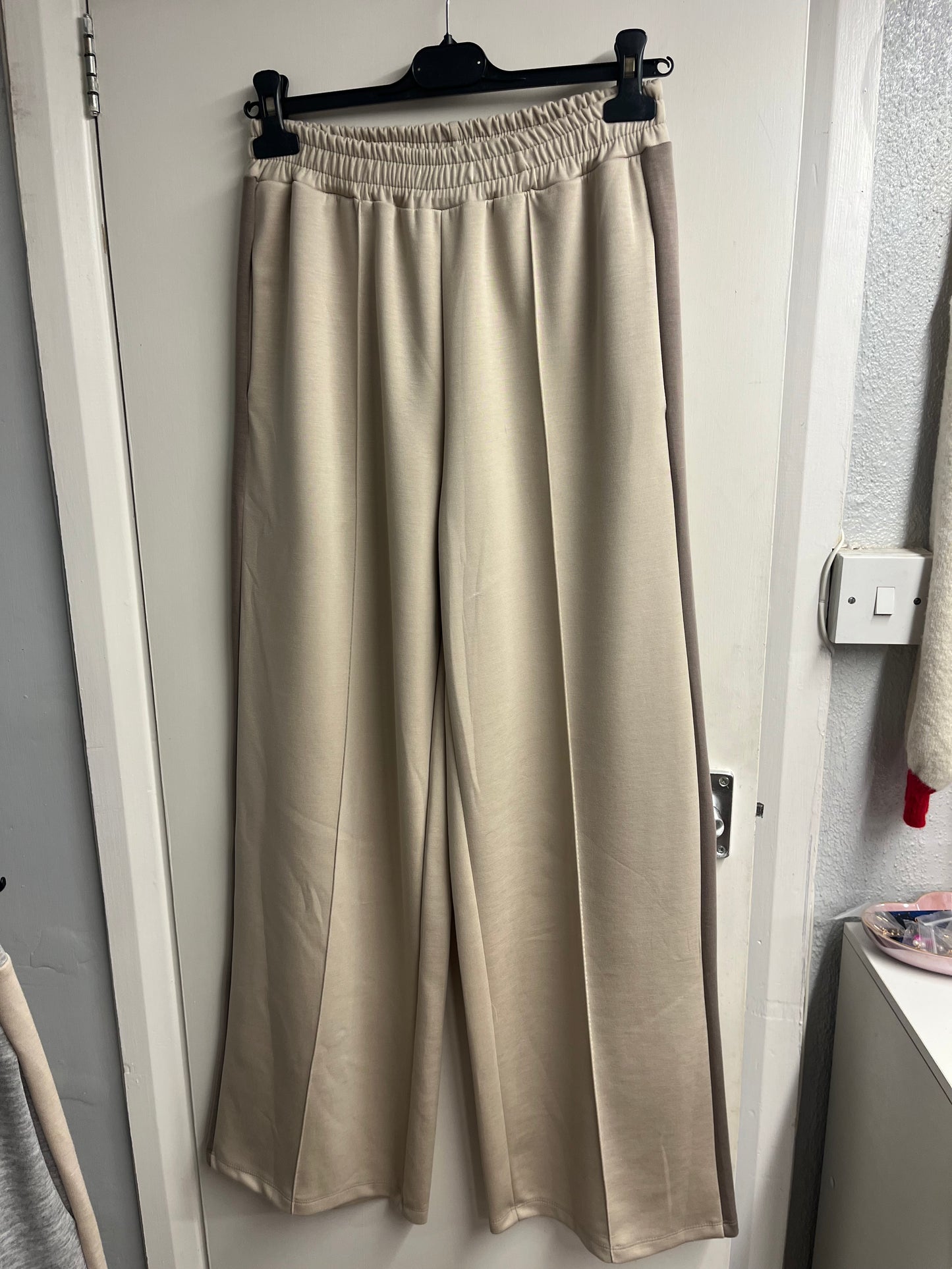 Wide Leg Joggers