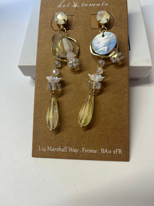 Bead Earrings