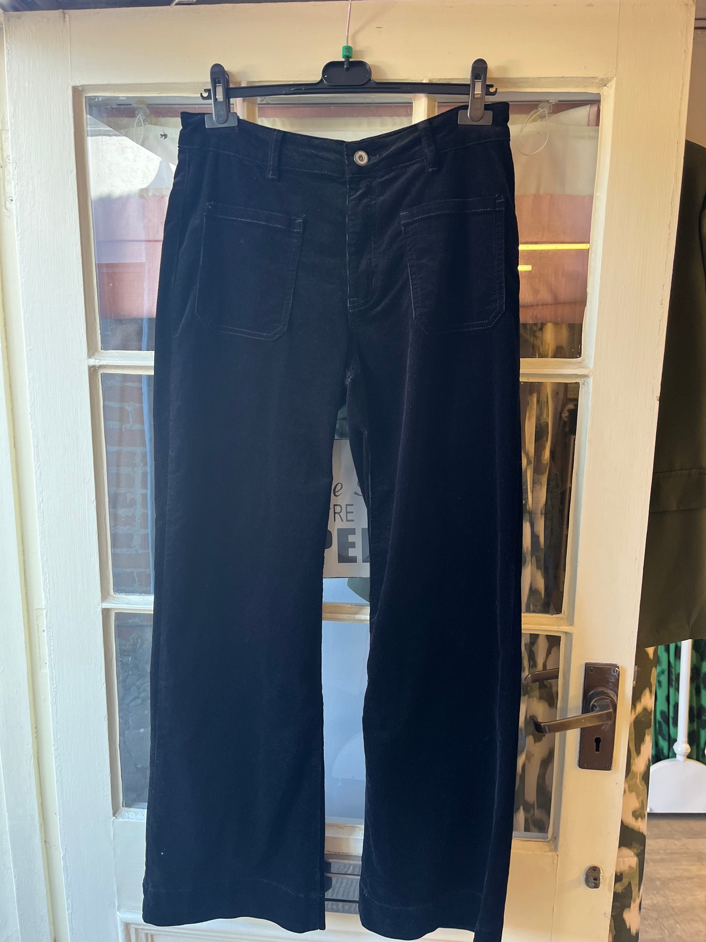 Wide Leg Cords