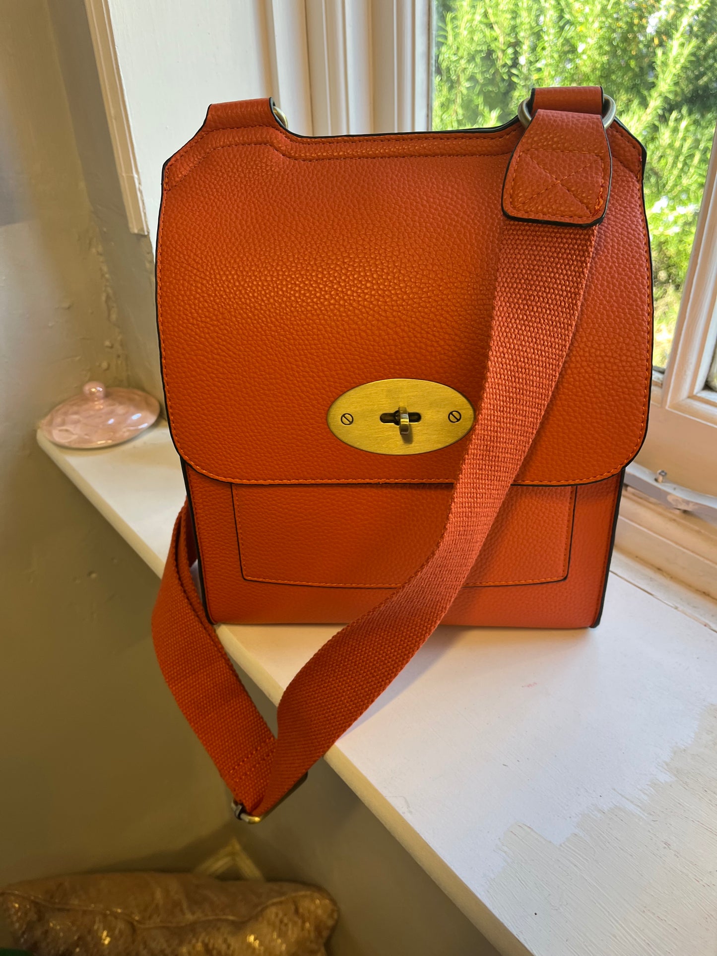 Crossover Bag (4 Colours)