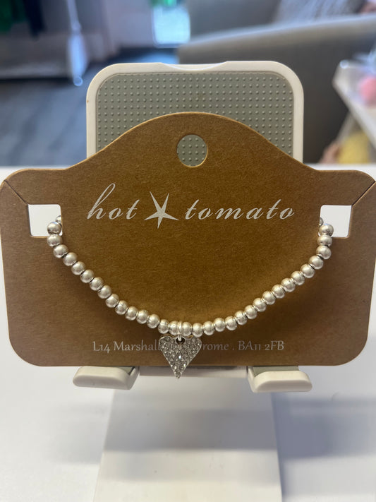 Heart Bracelet
