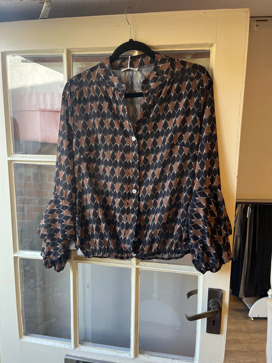 Spanish Frill Shirt