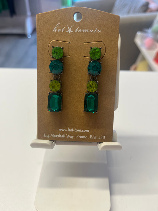 Grande Drop Earrings