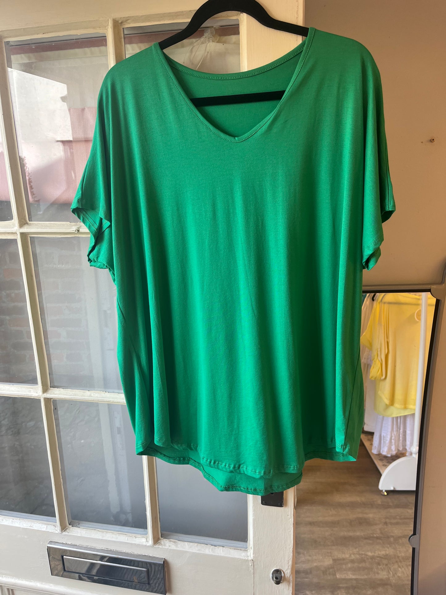 Long Tee (5 Colours)