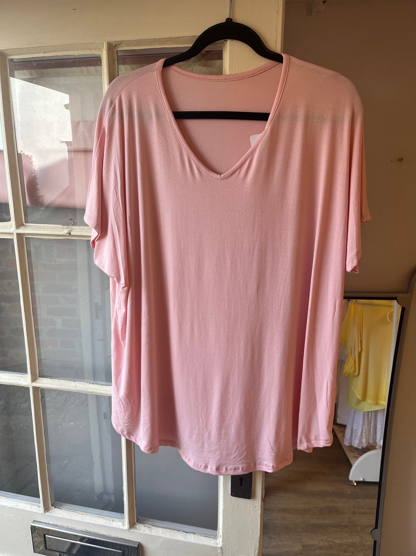 Long Tee (5 Colours)
