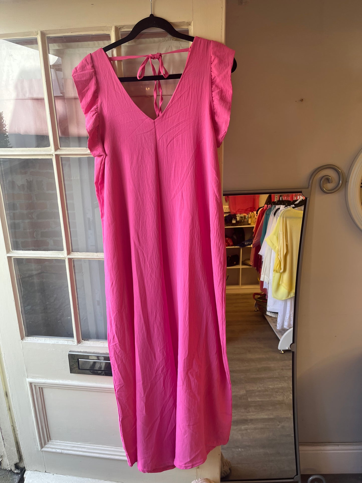 Wide Leg Jumpsuit (3 Colours)