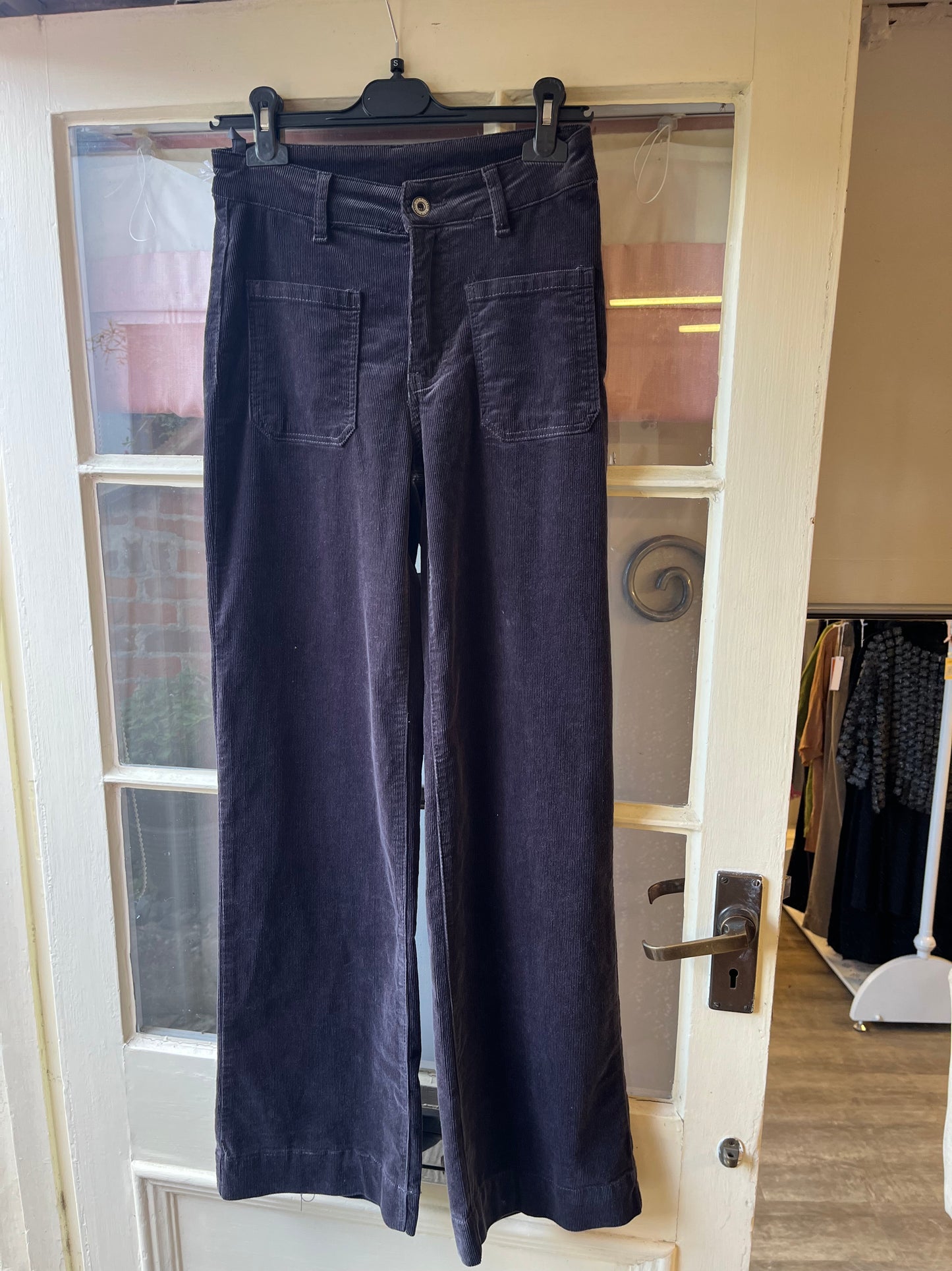Wide Leg Cords