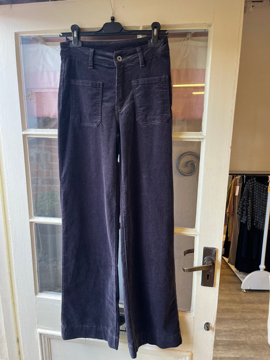 Wide Leg Cords