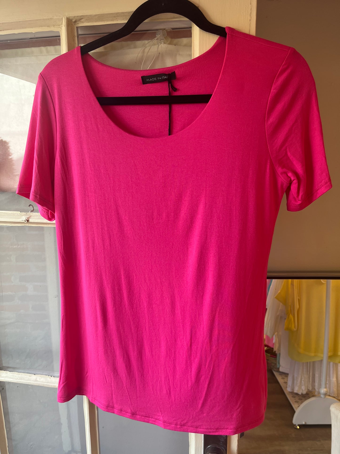 Short Tee (4 Colours)