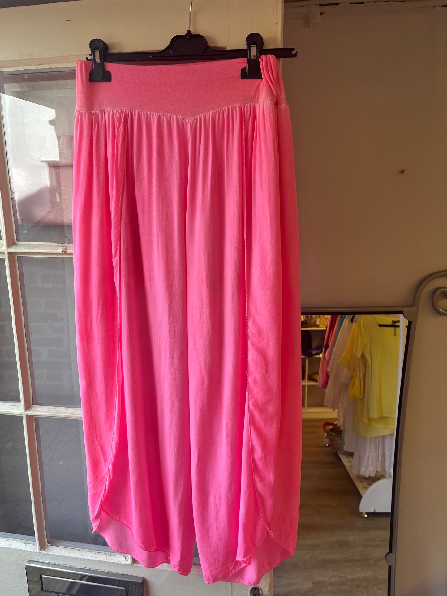 Palazzo Trouser (4 Colours)