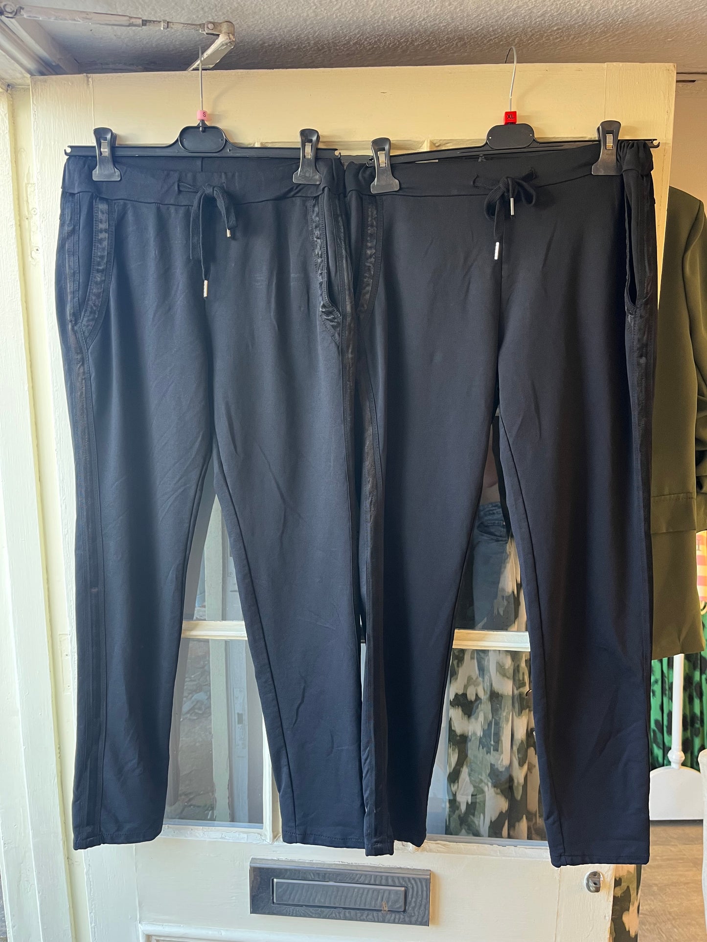 Wide Leg Joggers