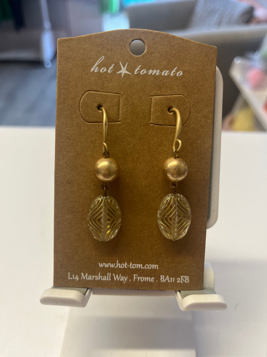 Drop Earrings