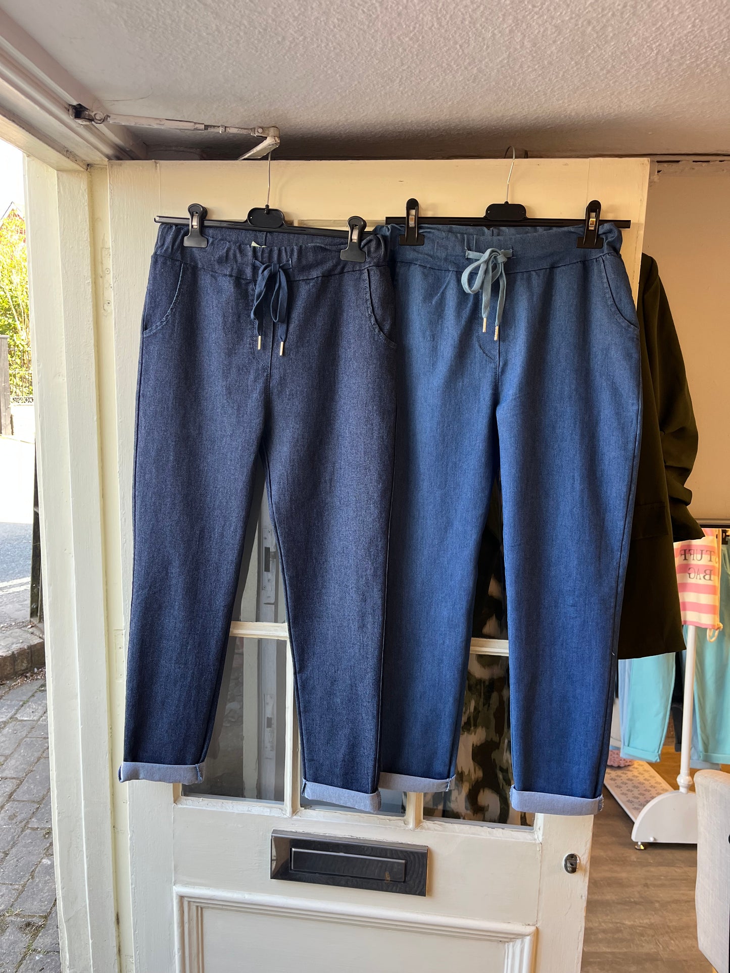 Magic Trousers