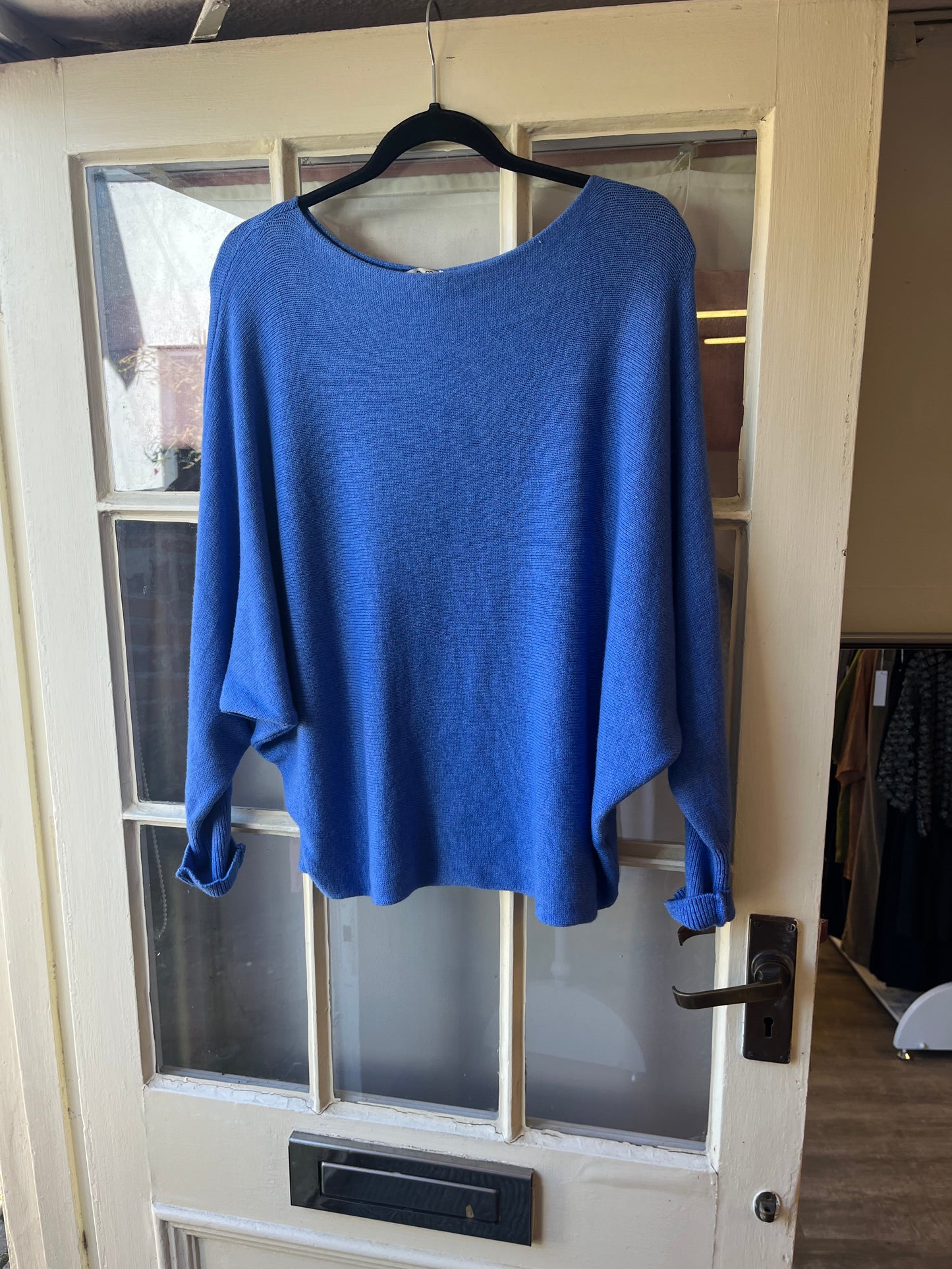 Pearl Back Jumpers