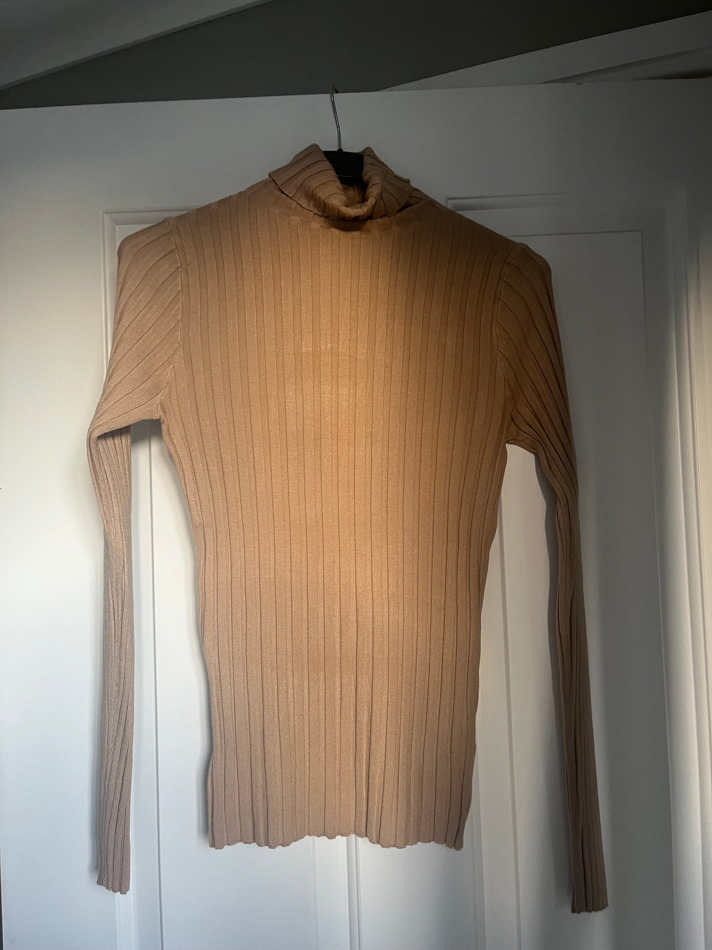 Roll Neck Jumper