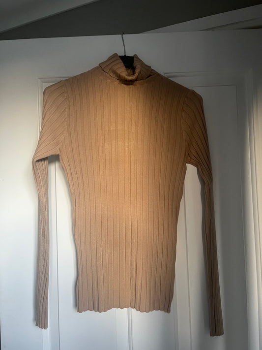 Roll Neck Jumper