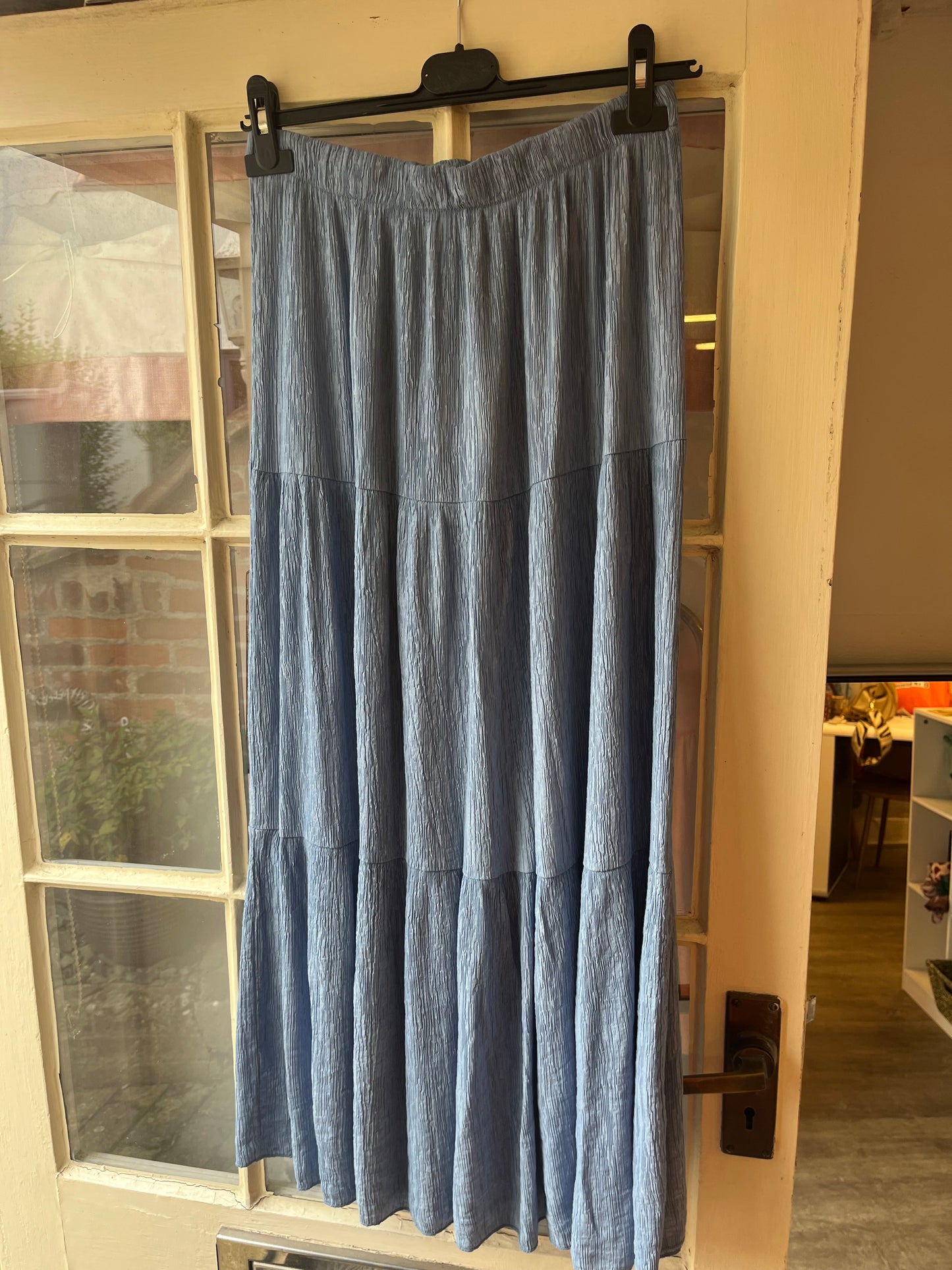 3 Tiered Crinkle Skirts