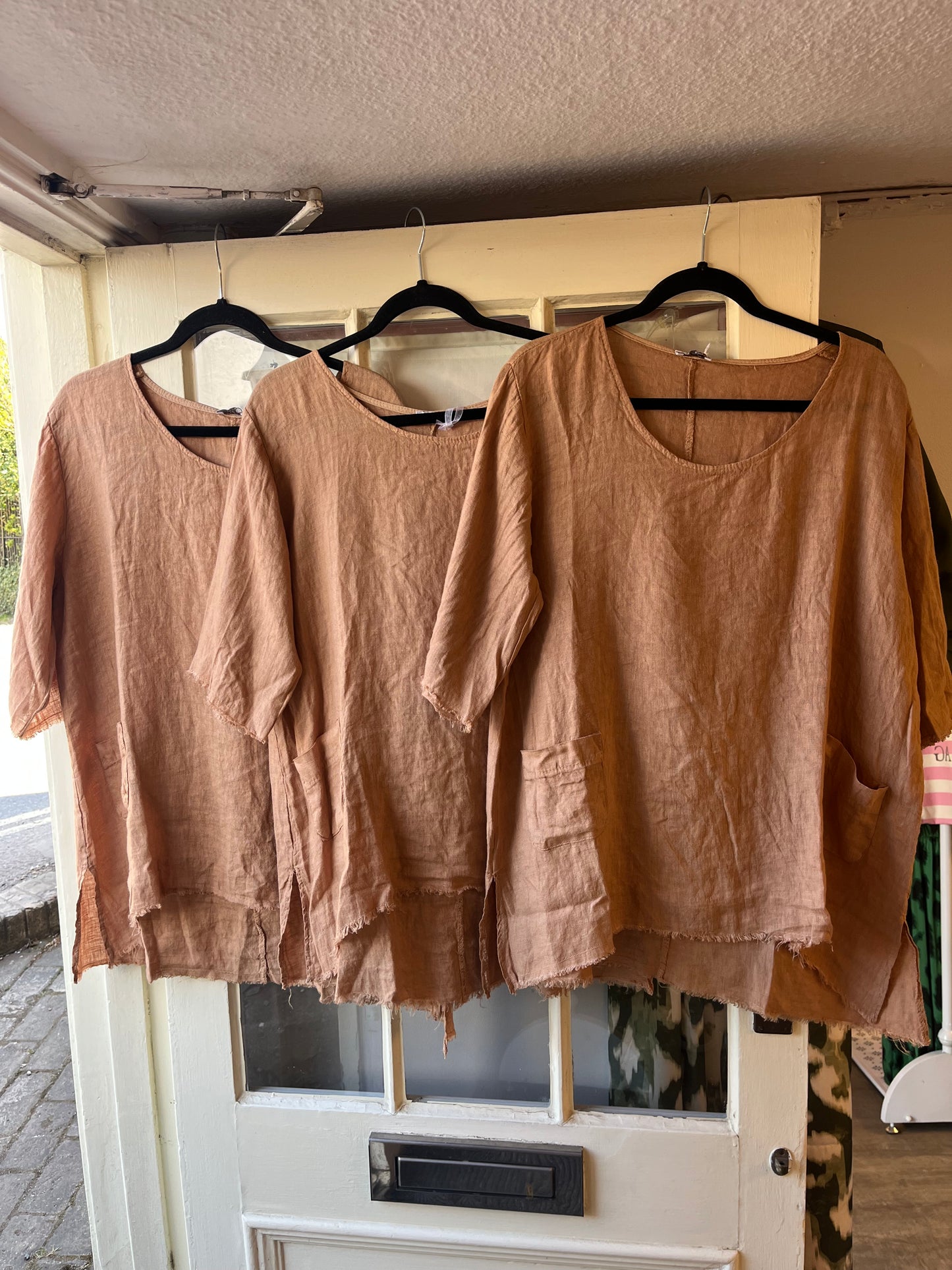 Linen Top