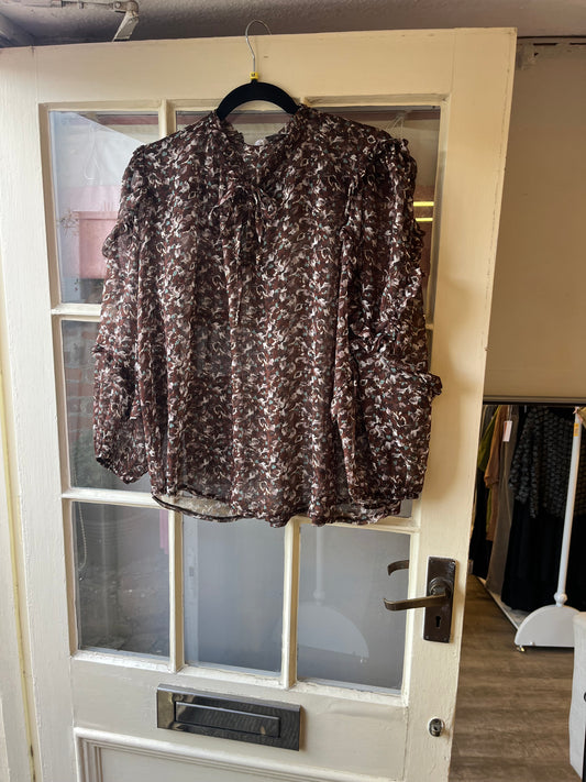 Floral Shirt