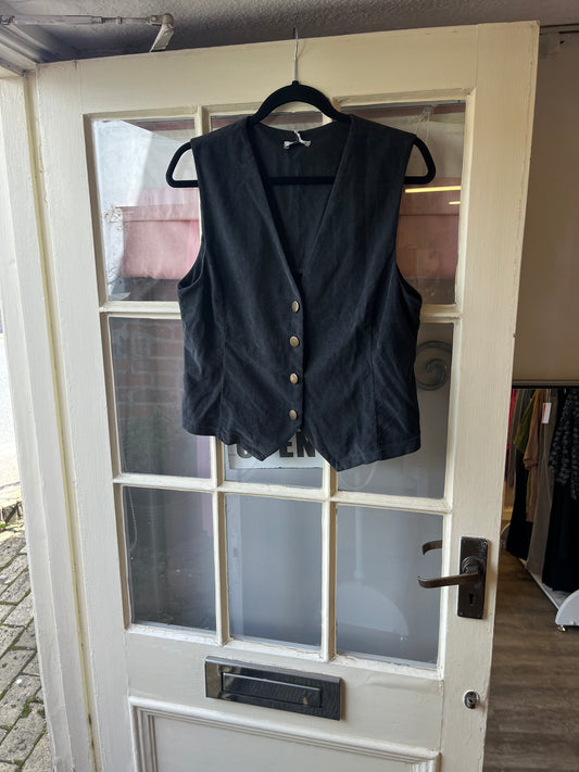 Baby Cord Waistcoat