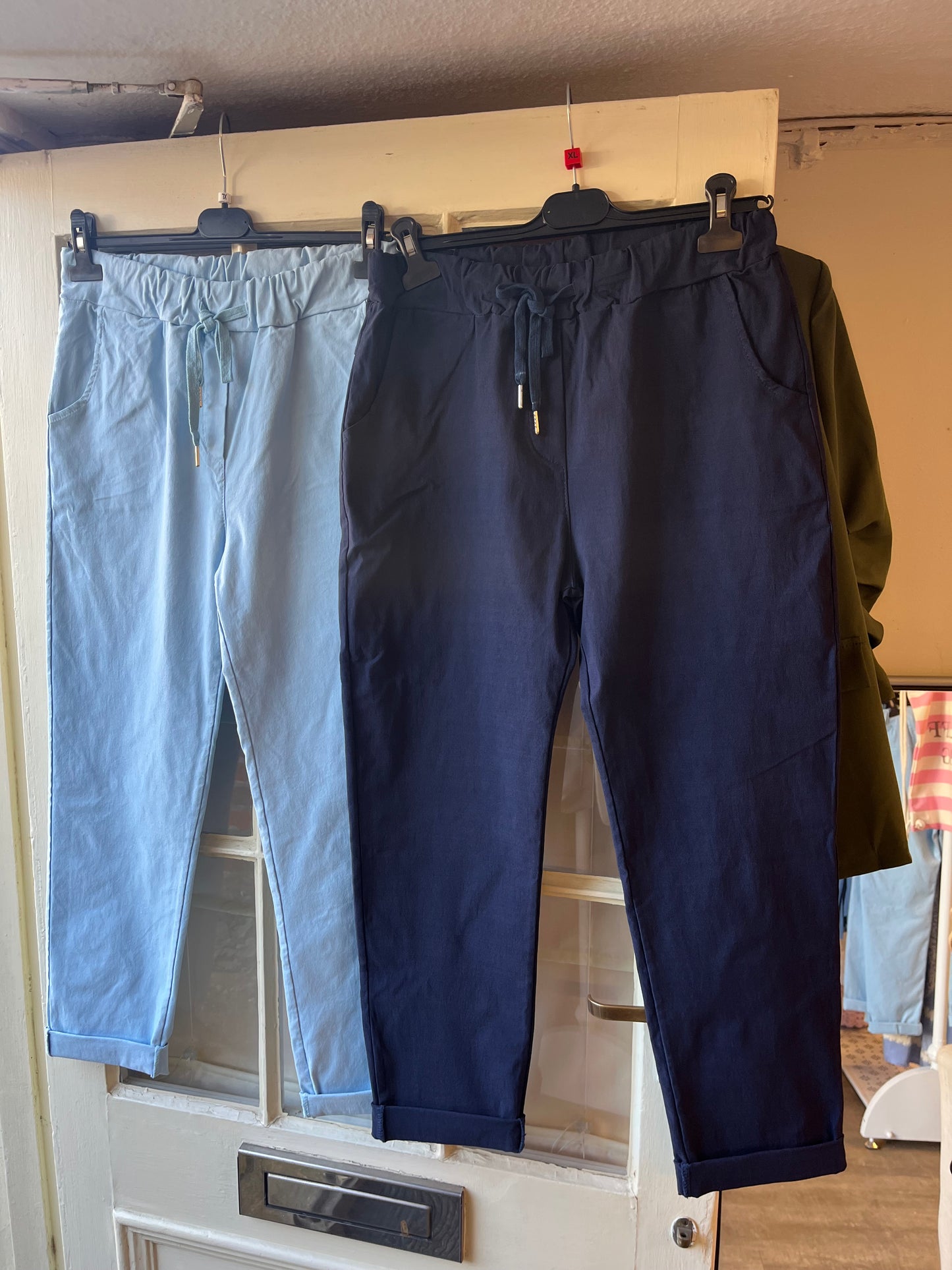 Magic Trousers