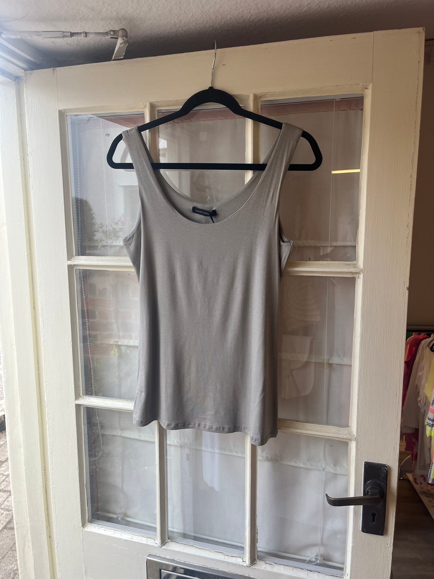 Zara Vest Top