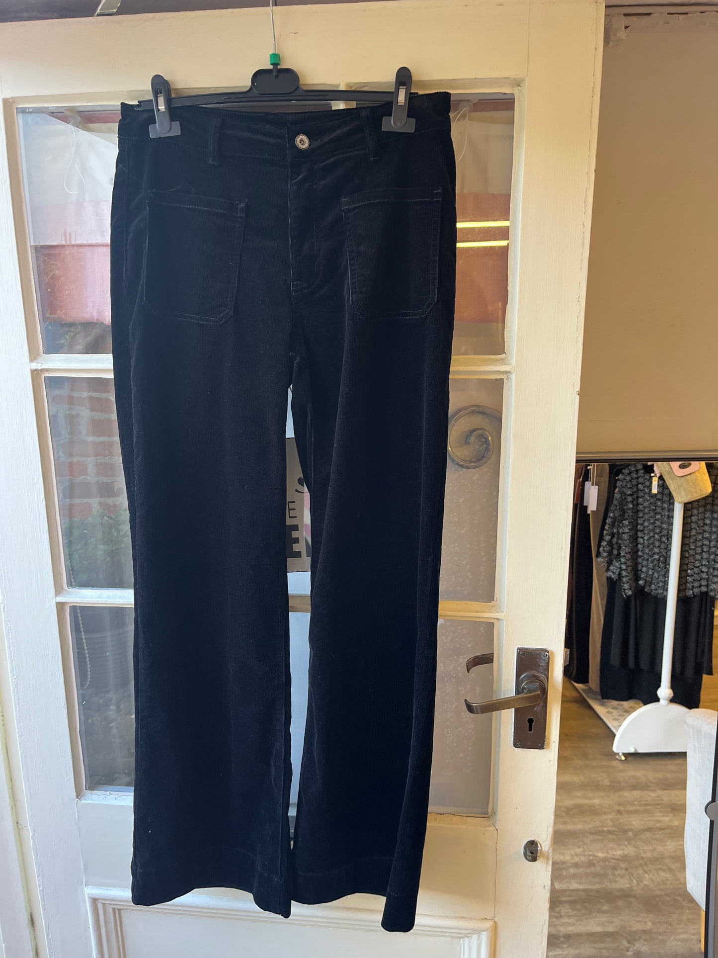 Wide Leg Cords