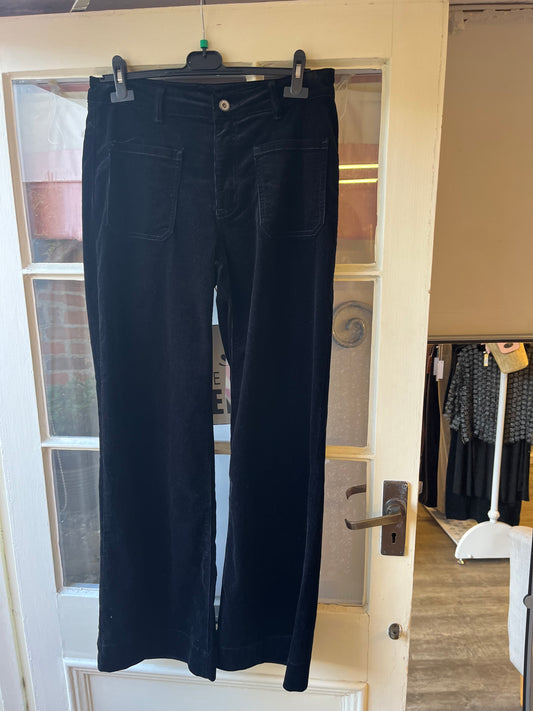 Wide Leg Cords