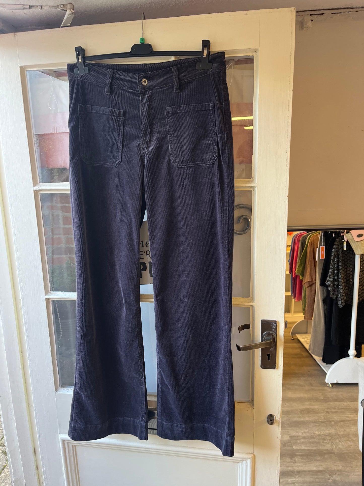 Wide Leg Cords