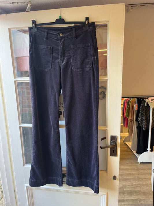 Wide Leg Cords