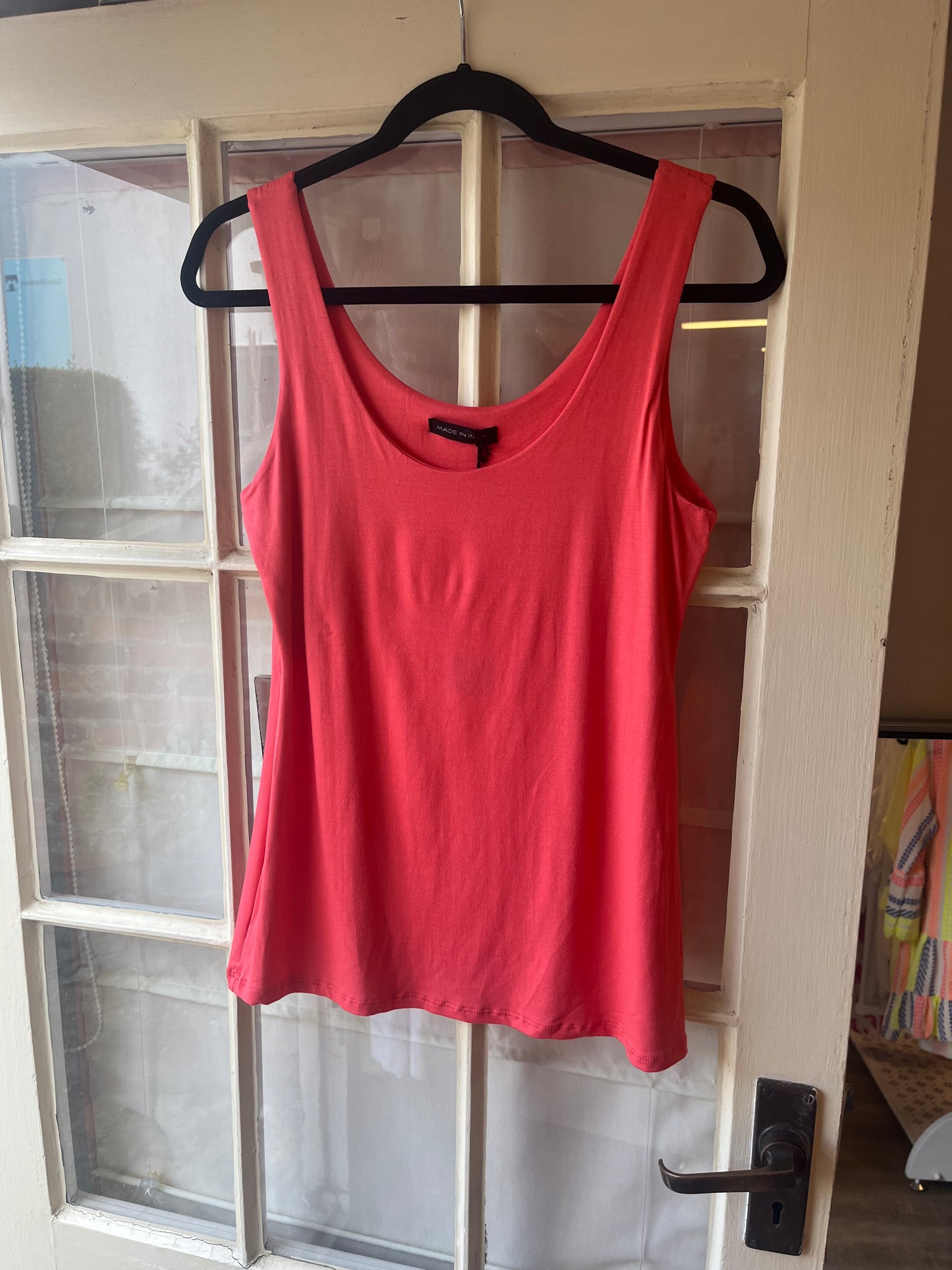 Zara Vest Top