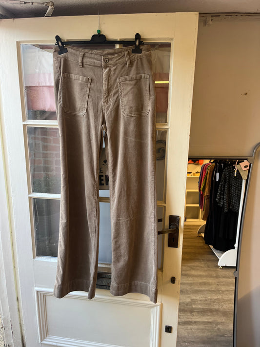 Wide Leg Cords