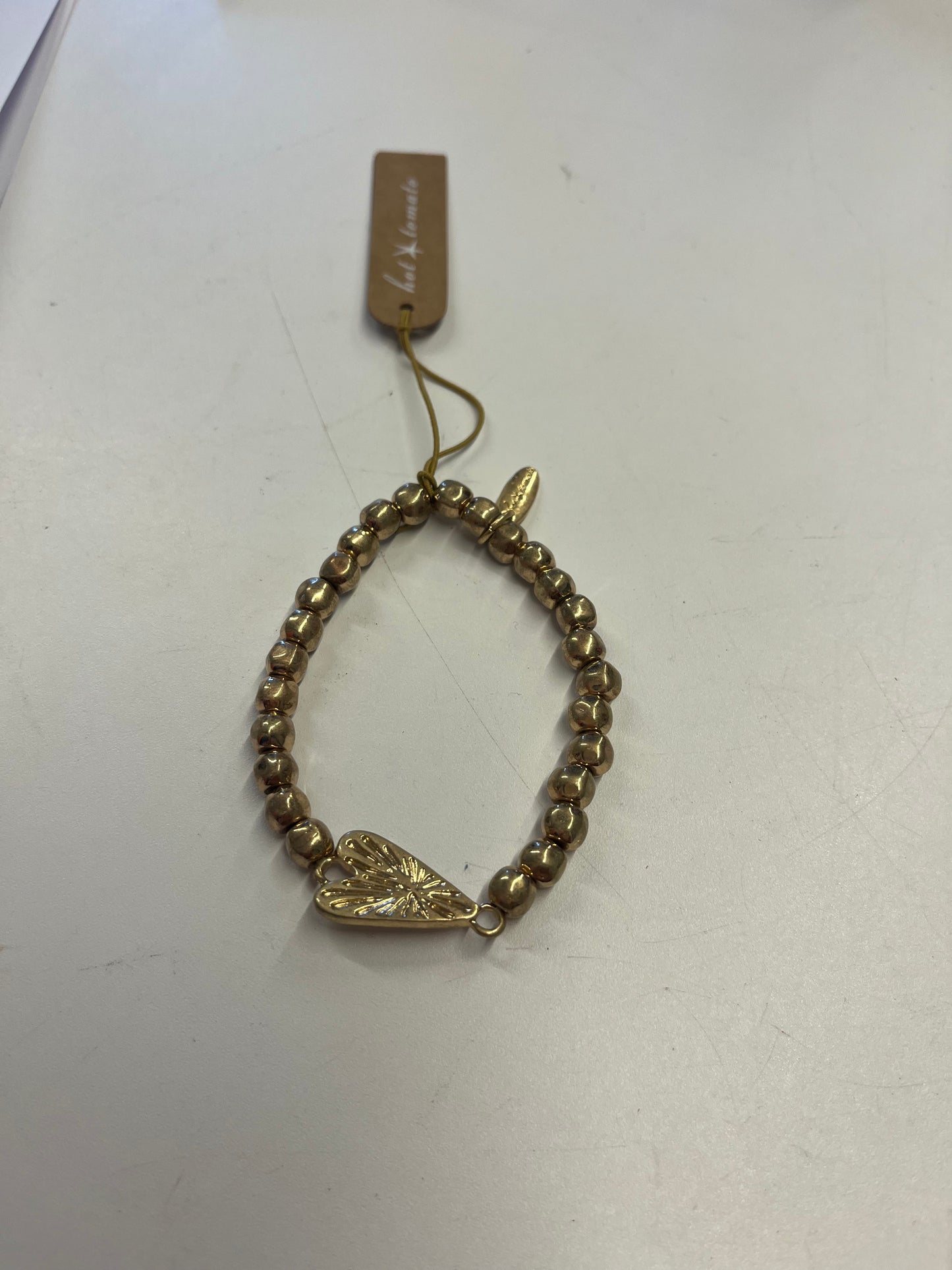 Rays Of The Heart Bracelet