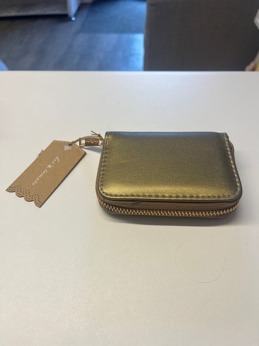 Credit Card Organiser