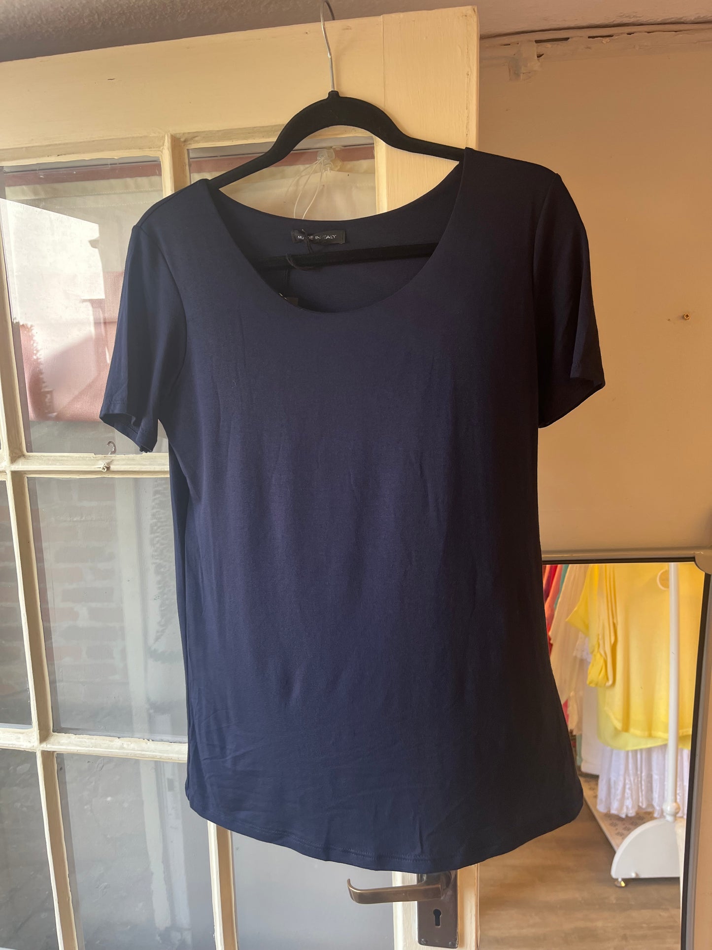 Short Tee (4 Colours)