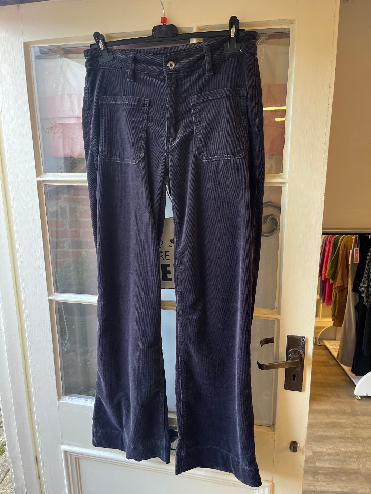 Wide Leg Cords