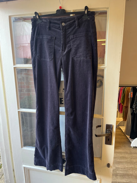 Wide Leg Cords