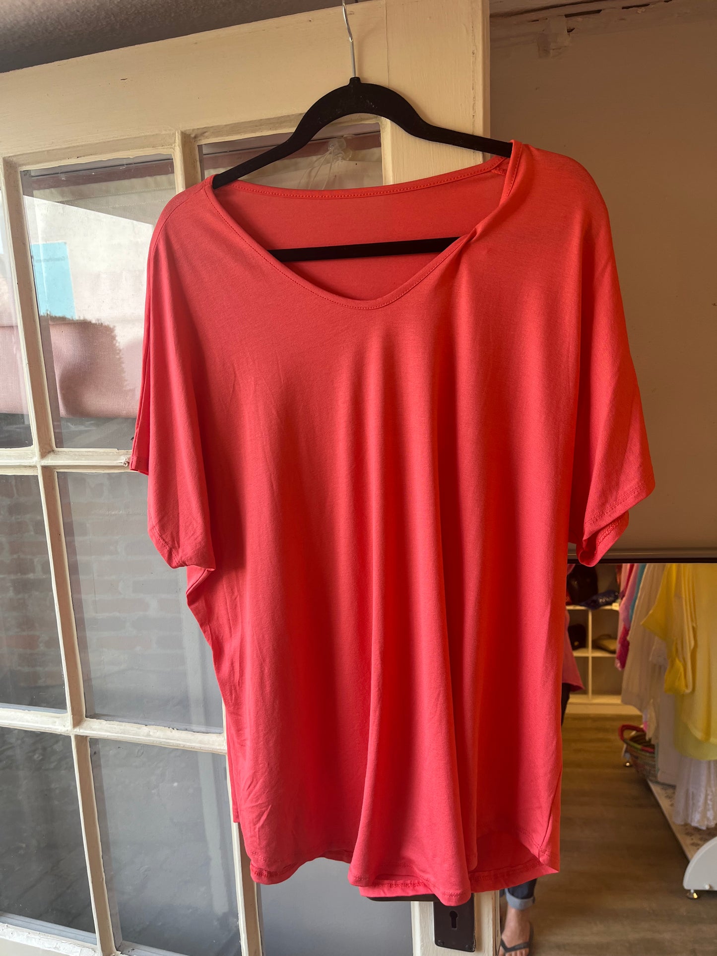Long Tee (5 Colours)