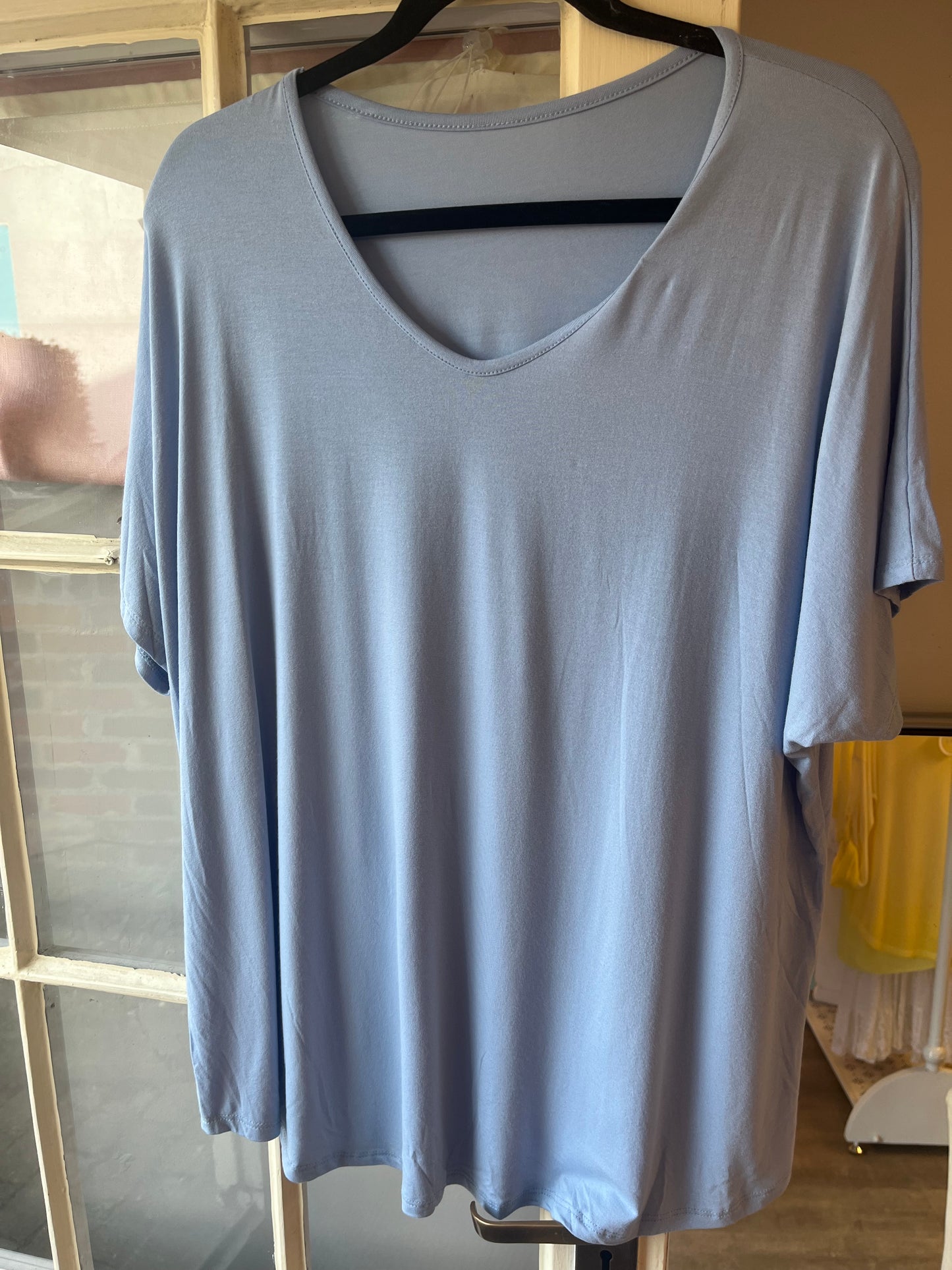 Long Tee (5 Colours)
