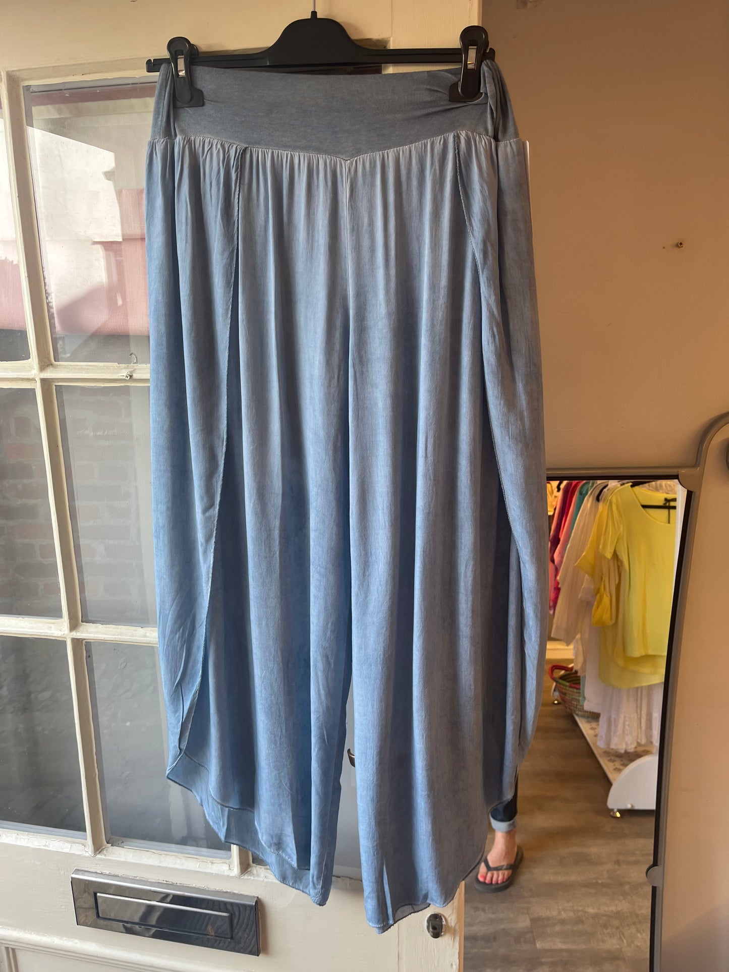 Palazzo Trouser (4 Colours)